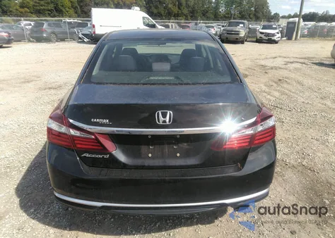 2017 Honda Accord Lx from USA, damaged, VIN 1HGCR2F32HA233983